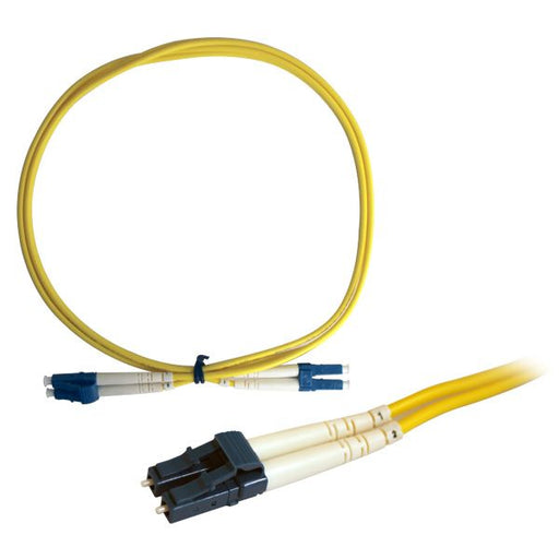 Maxxwave Fiber Patch Cable - Single Mode - LC to LC Connectors (1m) - Maxxwave - (Dev) Baltic Networks