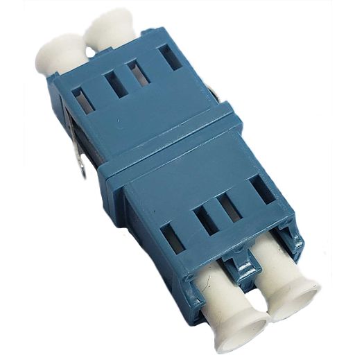 Maxxwave LC/UPC Adapter Duplex Blue - Maxxwave - (Dev) Baltic Networks