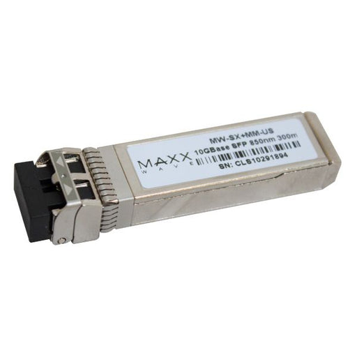 Maxxwave Multi-Mode 10Gbit SFP+ Fiber Module - Maxxwave - (Dev) Baltic Networks