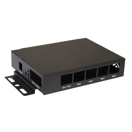 Maxxwave Non Branded Wall-Mountable Indoor Steel Case for MikroTik RB450 series - Maxxwave - (Dev) Baltic Networks