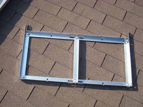 Maxxwave Non-Penetrating Roof Peak Tray - Maxxwave - (Dev) Baltic Networks