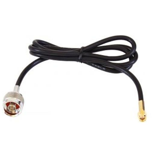 Maxxwave RF Patch Cable RP-SMA plug to N-Male (1m) - Maxxwave - (Dev) Baltic Networks