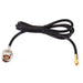 Maxxwave RF Patch Cable RP-SMA plug to N-Male (1m) - Maxxwave - (Dev) Baltic Networks