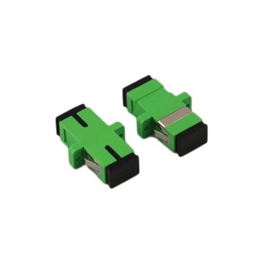 Maxxwave SC/APC Adapter Simplex Green - Maxxwave - (Dev) Baltic Networks
