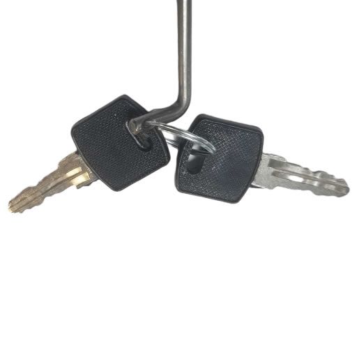 Maxxwave Spare Keys for Indoor Wall Mount Cabinet - Maxxwave - (Dev) Baltic Networks