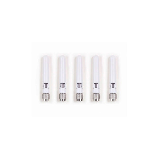 Meraki Dipole Antenna Dual-Band 2.4GHz (3dBi) 5GHz (5.5dBi) 5-Pack - Meraki - (Dev) Baltic Networks