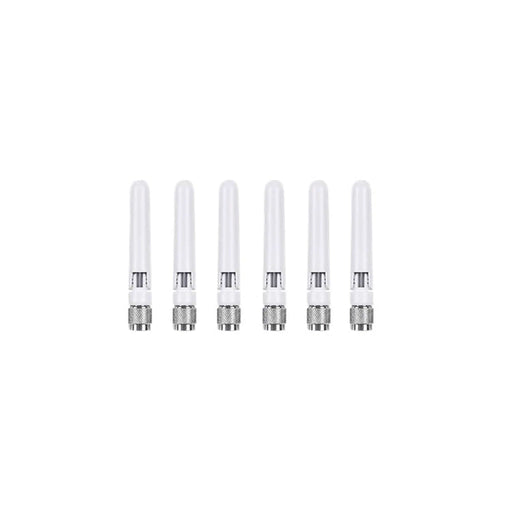 Meraki Dipole Antenna Dual-Band 2.4GHz (3dBi) 5GHz (5.7dBi) 6-Pack - Meraki - (Dev) Baltic Networks