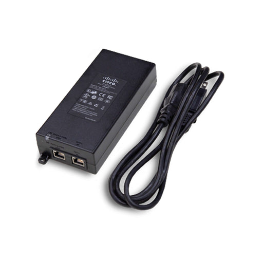 Meraki Gigabit 802.3at 30W Power Over Ethernet Injector (US version) - Meraki - (Dev) Baltic Networks