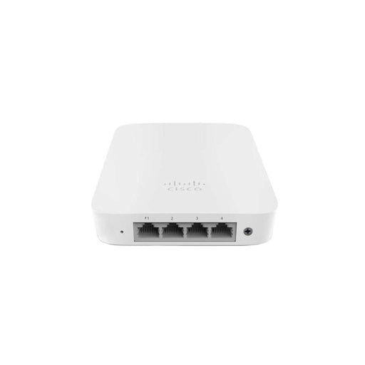 Meraki MR30H 802.11ac 1.3 Gbps dual-band 4-Port RJ45 Wave 2 MU-MIMO Switch Access Point - Meraki - (Dev) Baltic Networks