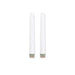 Meraki Omni Antenna 2.4/5GHz 4/7dBi MiMO Dual-pol N-type - Meraki - (Dev) Baltic Networks