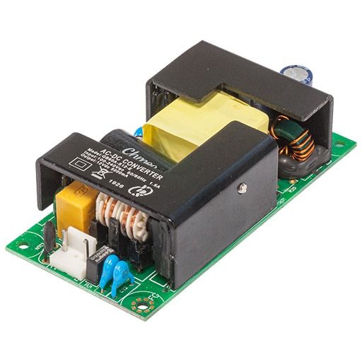 MikroTik 12V 5A Internal Power Supply For CCR1016 Series - MikroTik - (Dev) Baltic Networks