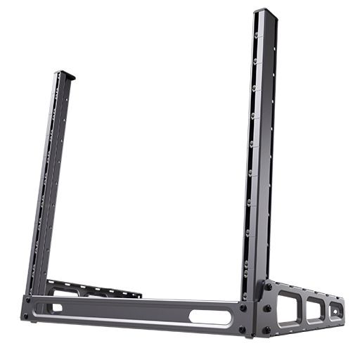 MikroTik 19" 10U Rack Holder - MikroTik - (Dev) Baltic Networks