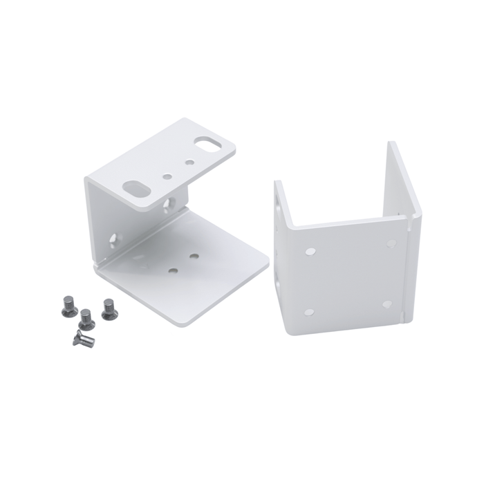 MikroTik 1U Dual or 10’’ Rackmount Ear Kit [RMK-2/10] - MikroTik - (Dev) Baltic Networks