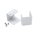 MikroTik 1U Dual or 10’’ Rackmount Ear Kit [RMK-2/10] - MikroTik - (Dev) Baltic Networks