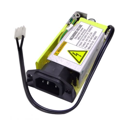 MikroTik 24V 2.5A internal power supply for CCR1009-7G-1C-1S+ and CRS317-1G-16S+RM - MikroTik - (Dev) Baltic Networks