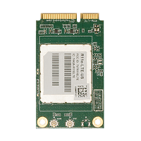 MikroTik 2G/3G/4G/LTE miniPCI-e card INTL - MikroTik - (Dev) Baltic Networks