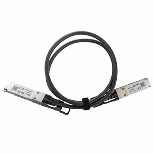 MikroTik 40 Gbps Direct Attach QSFP+ Cable - MikroTik - (Dev) Baltic Networks