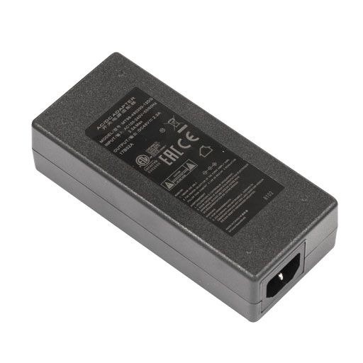 MikroTik 48V 2A 96W Power Supply w/Plug - MikroTik - (Dev) Baltic Networks