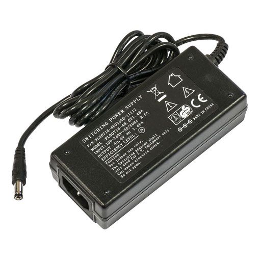 MikroTik 48V 70W 1.46A Power Adapter - MikroTik - (Dev) Baltic Networks