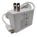 MikroTik 5V 2.4A 12W USB Power Supply for hAP ax lite (L41G-2axD) Type A Plug (US) - MikroTik - (Dev) Baltic Networks