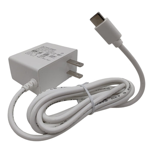 MikroTik 5V 2.4A 12W USB Power Supply for hAP ax lite (L41G-2axD) Type A Plug (US) - MikroTik - (Dev) Baltic Networks