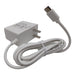 MikroTik 5V 2.4A 12W USB Power Supply for hAP ax lite (L41G-2axD) Type A Plug (US) - MikroTik - (Dev) Baltic Networks