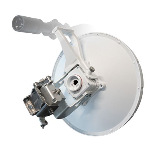 MikroTik alignment and aiming attachment for the nRAY - MikroTik - (Dev) Baltic Networks