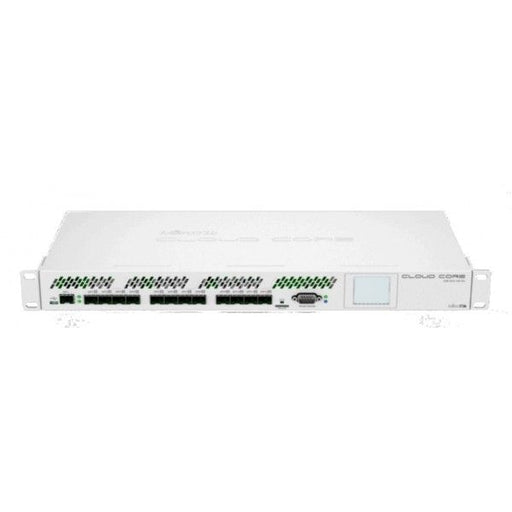 MikroTik CCR1016 Cloud Core Router - MikroTik - (Dev) Baltic Networks