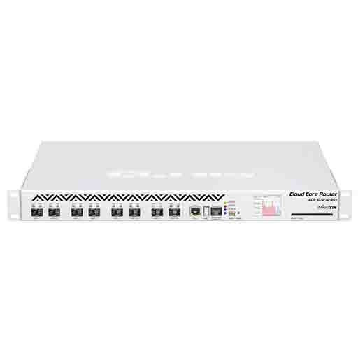 MikroTik CCR1072 Cloud Core Router 72-core (with 16GB RAM) - MikroTik - (Dev) Baltic Networks