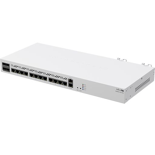 MikroTik CCR2116 4 SFP+ Ports Cloud Core Router - MikroTik - (Dev) Baltic Networks