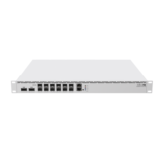 MikroTik CCR2216 2x QSFP28 12x SFP28 Cloud Core Router - MikroTik - (Dev) Baltic Networks