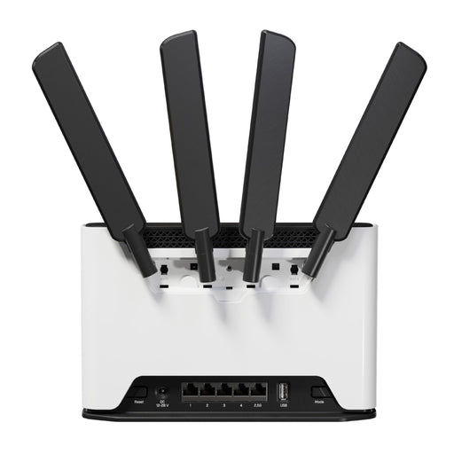 MikroTik Chateau 5G ax 2.5Gigagbit Ethernet Quad-Core 802.11ax+Wave2 LTE 5G Mobile Router - MikroTik - (Dev) Baltic Networks