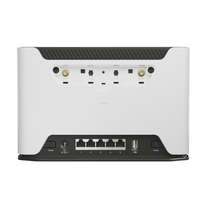 MikroTik Chateau LTE6 Dual-Band Home Access Point [D53G-5HacD2HnD-TC&FG621-EA] - MikroTik - (Dev) Baltic Networks