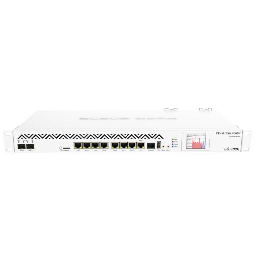 MikroTik Cloud Core Router CCR1036-8G-2S+ - MikroTik - (Dev) Baltic Networks