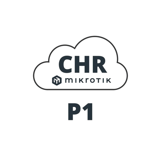 MikroTik Cloud Hosted Router P1 Perpetual 1Gbps Upload Per Interface - MikroTik - (Dev) Baltic Networks