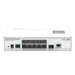 MikroTik Cloud Router 1x Gigabit port 10x SFP 1X SFP+ Layer3 Switch (fiber and wireless enabled, desktop case) - MikroTik - (Dev) Baltic Networks