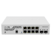MikroTik Cloud Smart Switch with 8 Port GbE 2 Port 10G SFP+ - MikroTik - (Dev) Baltic Networks