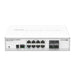MikroTik CRS112-8G-4S-IN Cloud Router Switch 8-Port 4-SFP L3 - MikroTik - (Dev) Baltic Networks