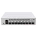 MikroTik CRS310 5x SFP 4xSFP+ Gigabit Ethernet Cloud Router Switch - MikroTik - (Dev) Baltic Networks