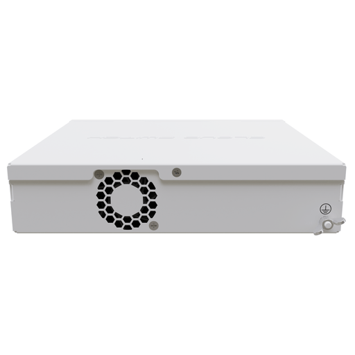 MikroTik CRS310 8x 2.5 Gigabit Ethernet 2x 10 Gigabit SFP+ Cloud Router Switch [CRS310-8G+2S+IN] - MikroTik - (Dev) Baltic Networks