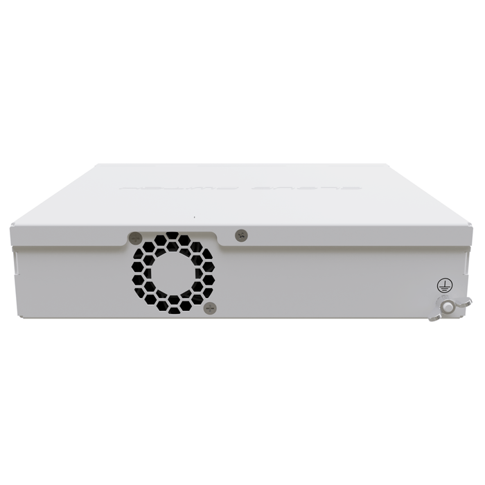 MikroTik CRS310 8x 2.5 Gigabit Ethernet 2x 10 Gigabit SFP+ Cloud Router Switch [CRS310-8G+2S+IN] - MikroTik - (Dev) Baltic Networks