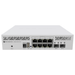 MikroTik CRS310 8x 2.5 Gigabit Ethernet 2x 10 Gigabit SFP+ Cloud Router Switch [CRS310-8G+2S+IN] - MikroTik - (Dev) Baltic Networks