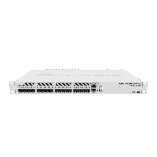 MikroTik CRS317 Cloud Router Switch w/ 16 SFP+ Cages - MikroTik - (Dev) Baltic Networks