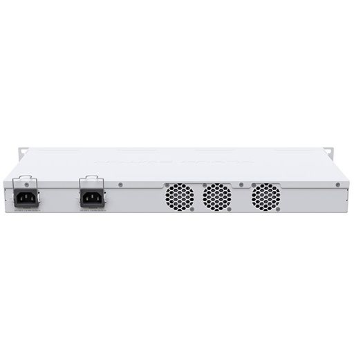 MikroTik CRS326 Cloud Router Switch 2-Port QSFP+ and 24-Port SFP+ Port Layer 3 - MikroTik - (Dev) Baltic Networks