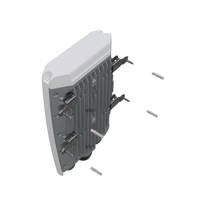 MikroTik CRS504 4x QSFP28 100Gbps Outdoor IP66 Cloud Router Switch [CRS504-4XQ-OUT] - MikroTik - (Dev) Baltic Networks