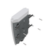 MikroTik CRS504 4x QSFP28 100Gbps Outdoor IP66 Cloud Router Switch [CRS504-4XQ-OUT] - MikroTik - (Dev) Baltic Networks