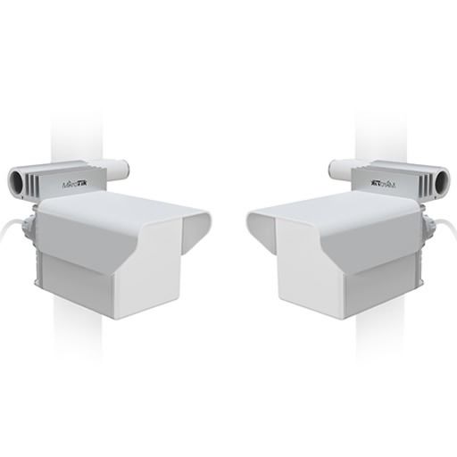 MikroTik Cube 60Pro ac 802..11ay 11.5dbi 60GHz / 5GHz Pre-Configured Pair US - MikroTik - (Dev) Baltic Networks