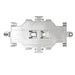 MikroTik DINrail PRO Mounting Bracket for LtAP mini series - MikroTik - (Dev) Baltic Networks