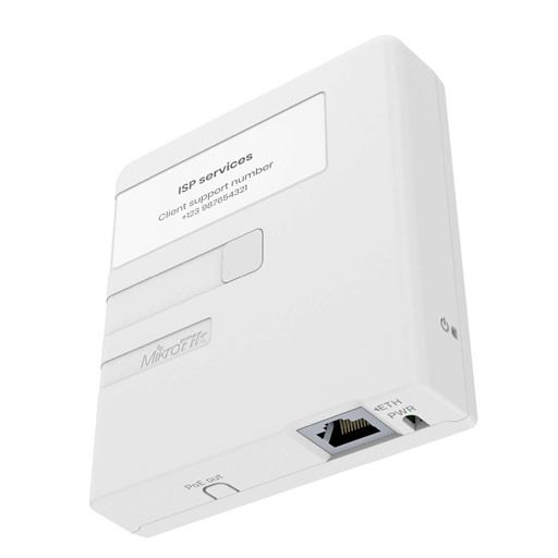 MikroTik GPEN Passive POE Injector - MikroTik - (Dev) Baltic Networks