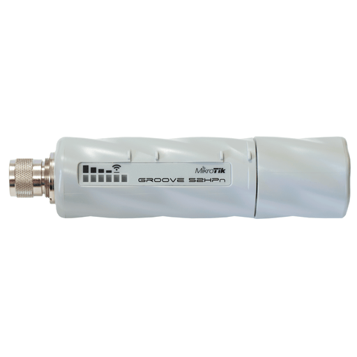 MikroTik Groove 52HPn 2.4GHz or 5.875GHz CPE US - MikroTik - (Dev) Baltic Networks
